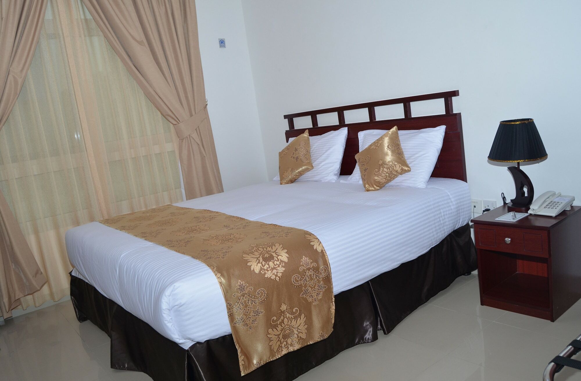 Al Khaleej Plaza Furnished Apartments Llc Ajman Ngoại thất bức ảnh