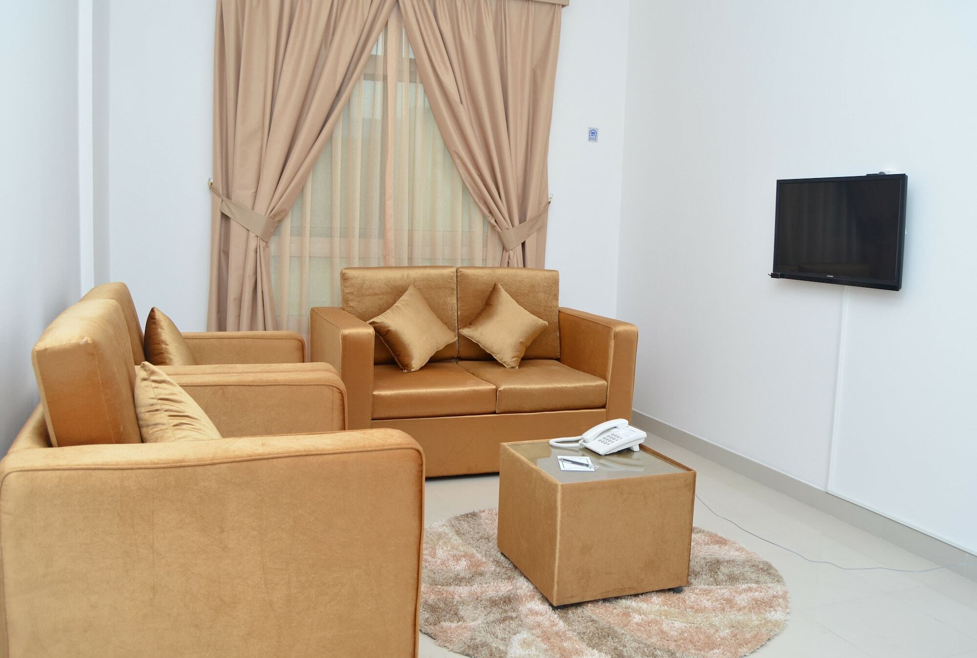 Al Khaleej Plaza Furnished Apartments Llc Ajman Ngoại thất bức ảnh