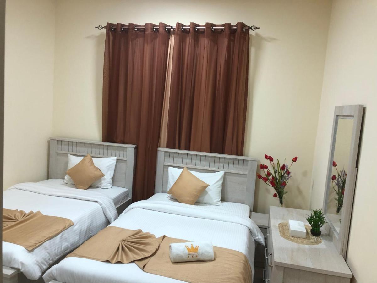Al Khaleej Plaza Furnished Apartments Llc Ajman Ngoại thất bức ảnh